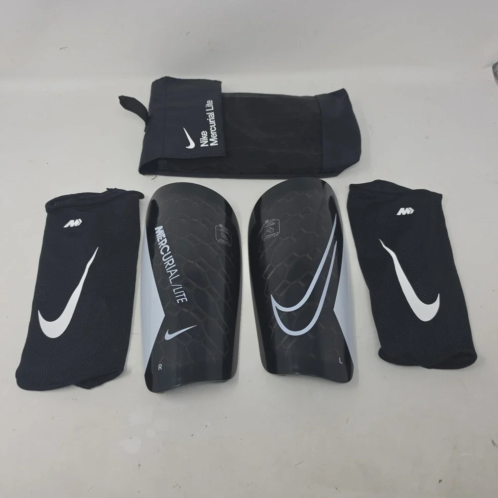 Nike Mercurial Lite Shin Guards - XL size fit 5'11